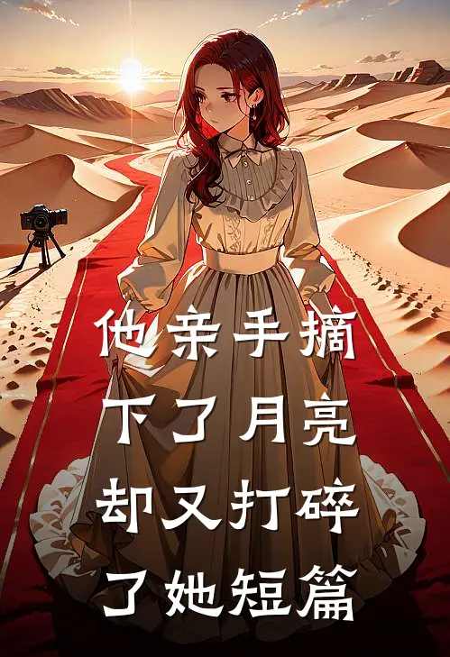 他亲手摘下了月亮，却又打碎了她短篇