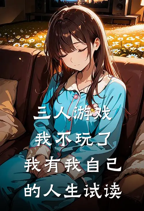 三人游戏我不玩了，我有我自己的人生试读