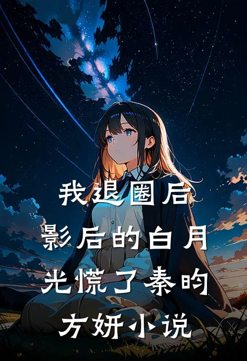 我退圈后，影后的白月光慌了秦昀方妍小说