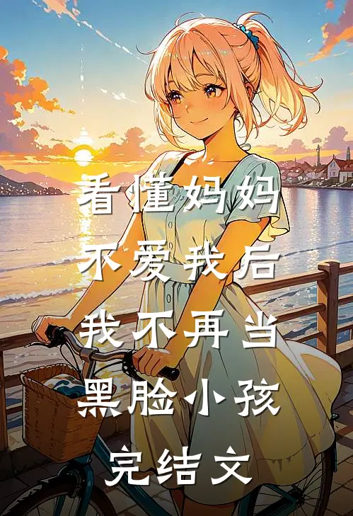 看懂妈妈不爱我后，我不再当黑脸小孩完结文