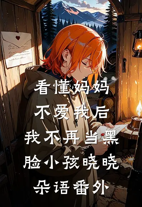 看懂妈妈不爱我后，我不再当黑脸小孩晓晓朵语番外