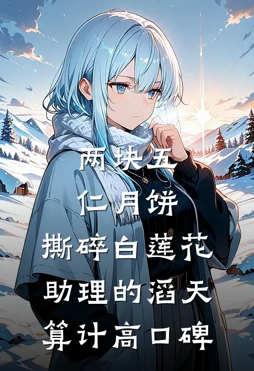 两块五仁月饼，撕碎白莲花助理的滔天算计高口碑