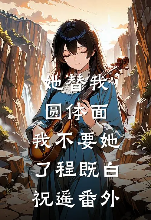 她替我圆体面，我不要她了程既白祝遥番外