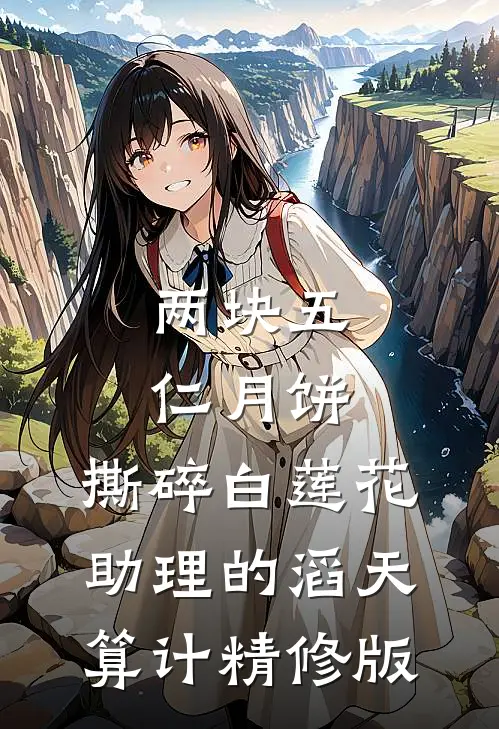 两块五仁月饼，撕碎白莲花助理的滔天算计精修版