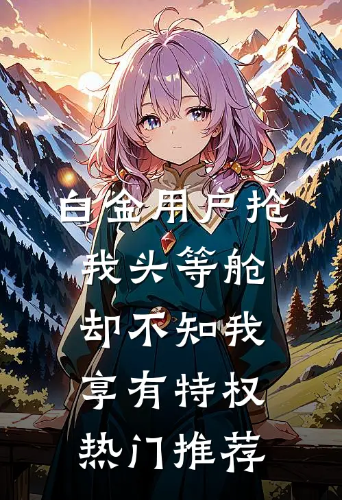 白金用户抢我头等舱，却不知我享有特权热门推荐