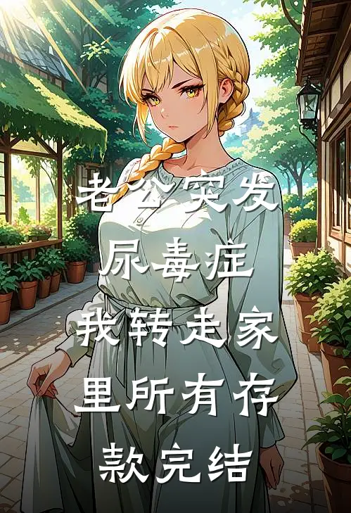 老公突发尿毒症，我转走家里所有存款完结