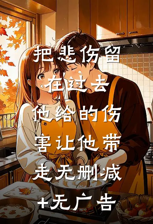 把悲伤留在过去，他给的伤害让他带走无删减+无广告