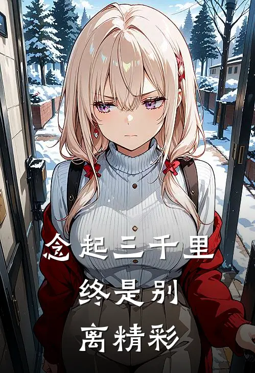 念起三千里，终是别离精彩