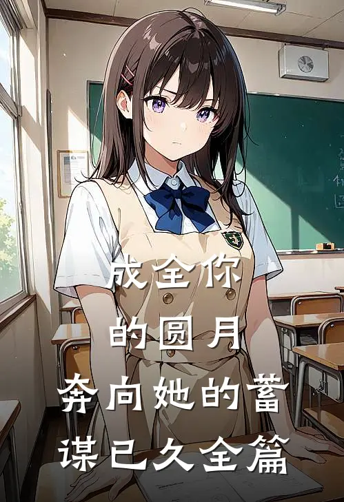 成全你的圆月，奔向她的蓄谋已久全篇