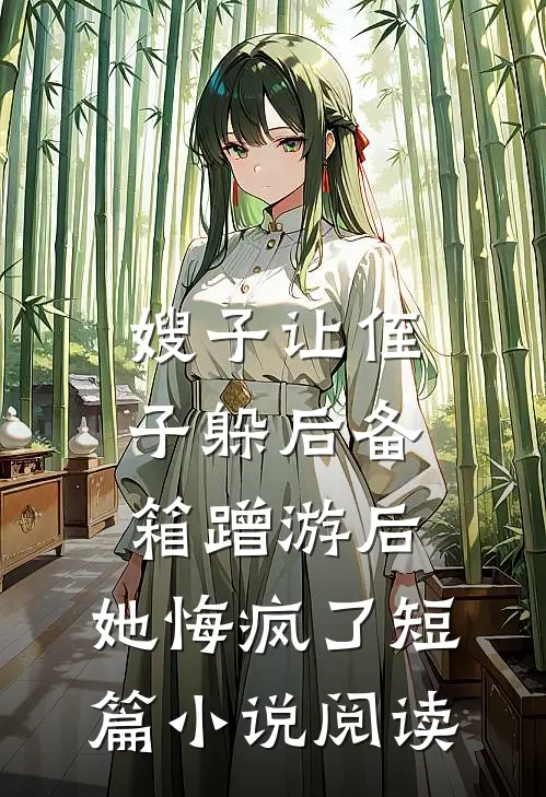 嫂子让侄子躲后备箱蹭游后，她悔疯了短篇小说阅读