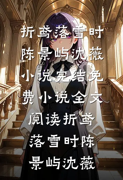 折鸢落雪时(陈景屿沈薇)小说完结_免费小说全文阅读折鸢落雪时陈景屿沈薇