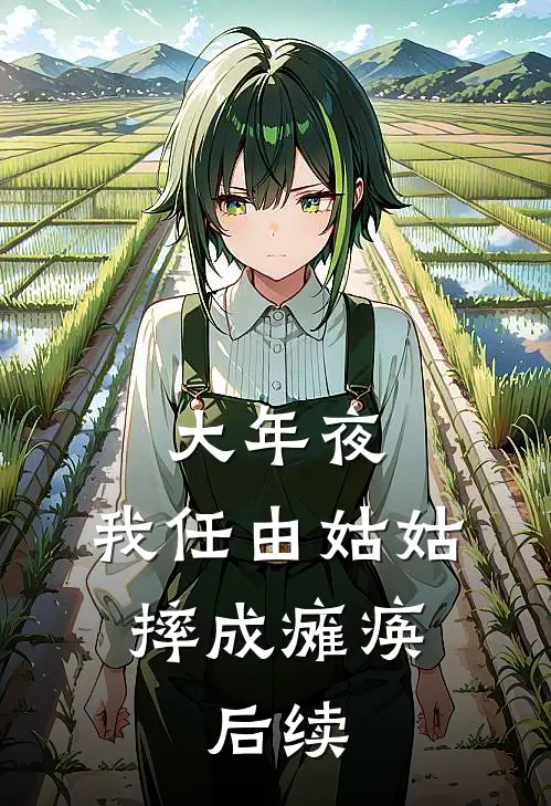 大年夜，我任由姑姑摔成瘫痪。后续