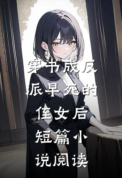 穿书成反派早死的侄女后短篇小说阅读