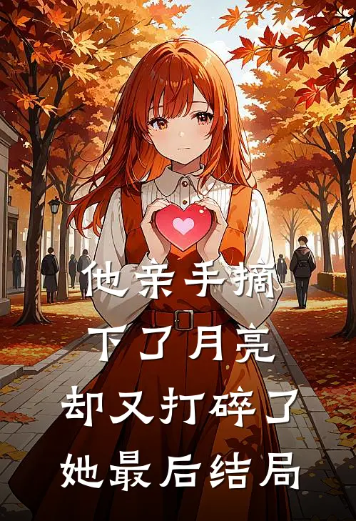 他亲手摘下了月亮，却又打碎了她最后结局