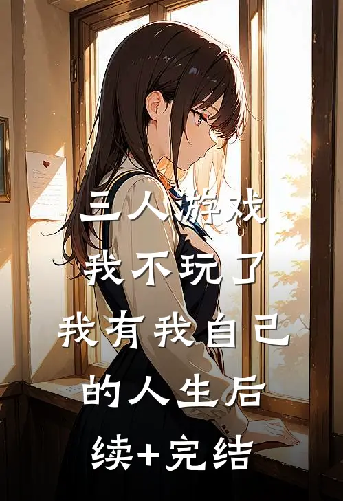 三人游戏我不玩了，我有我自己的人生后续+完结