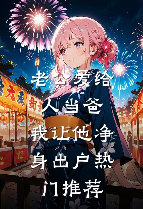 老公爱给人当爸，我让他净身出户热门推荐