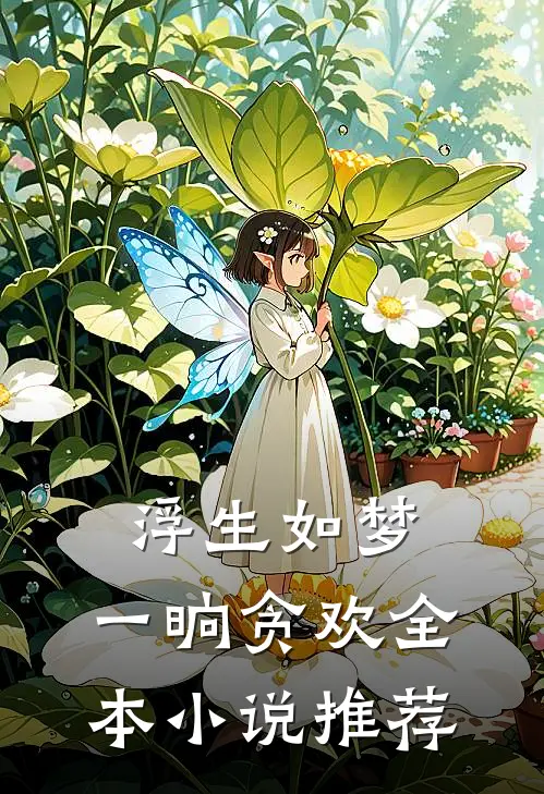 浮生如梦，一晌贪欢全本小说推荐