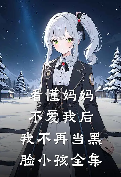 看懂妈妈不爱我后，我不再当黑脸小孩全集