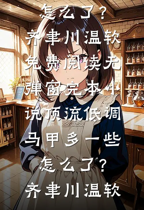 顶流低调，马甲多一些怎么了？齐聿川温软免费阅读无弹窗_完本小说顶流低调，马甲多一些怎么了？齐聿川温软