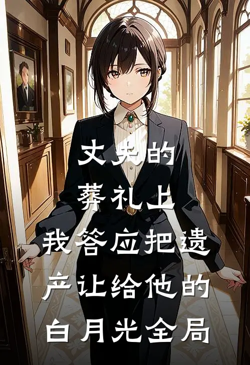 丈夫的葬礼上，我答应把遗产让给他的白月光全局