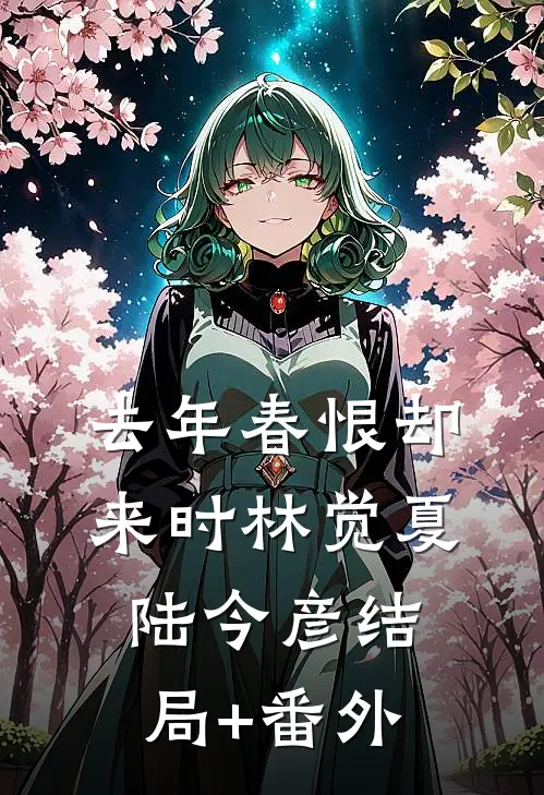 去年春恨却来时林觉夏陆今彦结局+番外