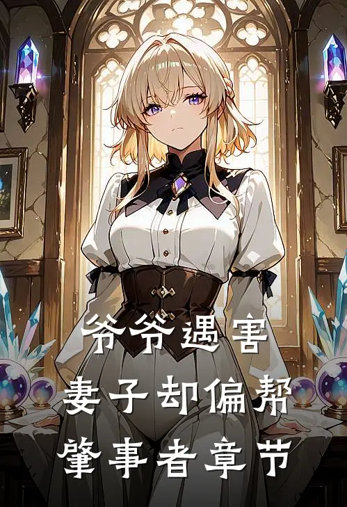 爷爷遇害，妻子却偏帮肇事者章节