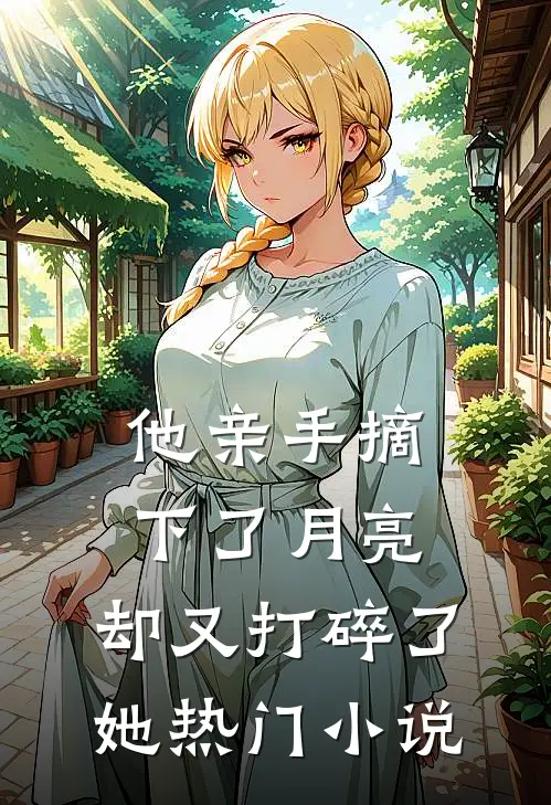 他亲手摘下了月亮，却又打碎了她热门小说