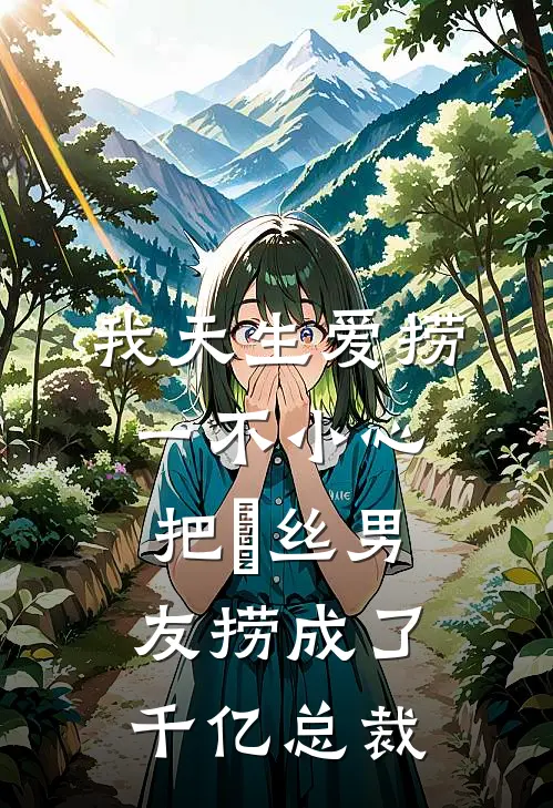 我天生爱捞，一不小心把屌丝男友捞成了千亿总裁