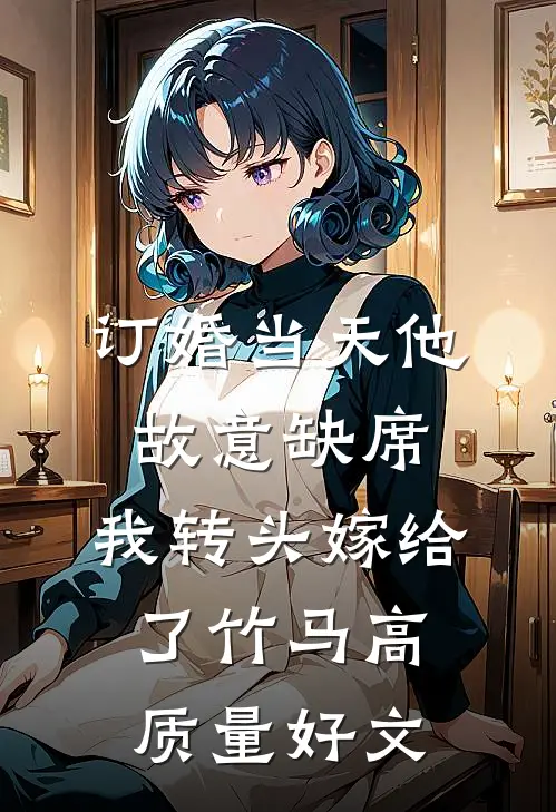 订婚当天他故意缺席，我转头嫁给了竹马高质量好文