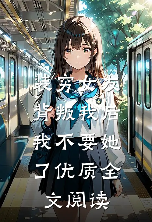 装穷女友背叛我后，我不要她了优质全文阅读