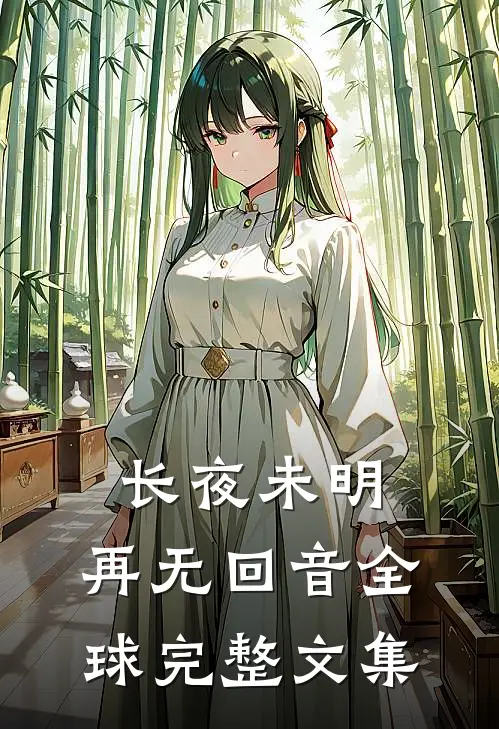 长夜未明，再无回音全球完整文集