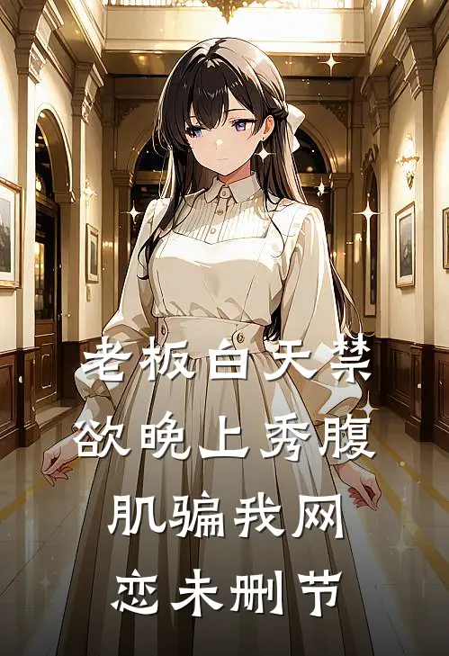 老板白天禁欲晚上秀腹肌骗我网恋未删节
