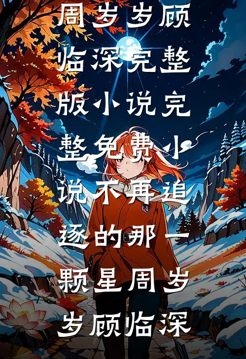 不再追逐的那一颗星周岁岁顾临深完整版小说_完整免费小说不再追逐的那一颗星周岁岁顾临深