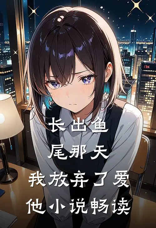 长出鱼尾那天，我放弃了爱他小说畅读