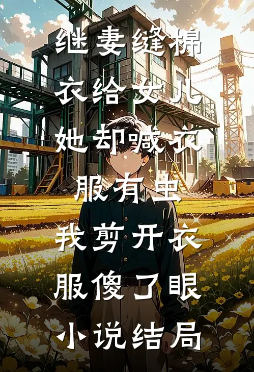 继妻缝棉衣给女儿，她却喊衣服有虫，我剪开衣服傻了眼小说结局