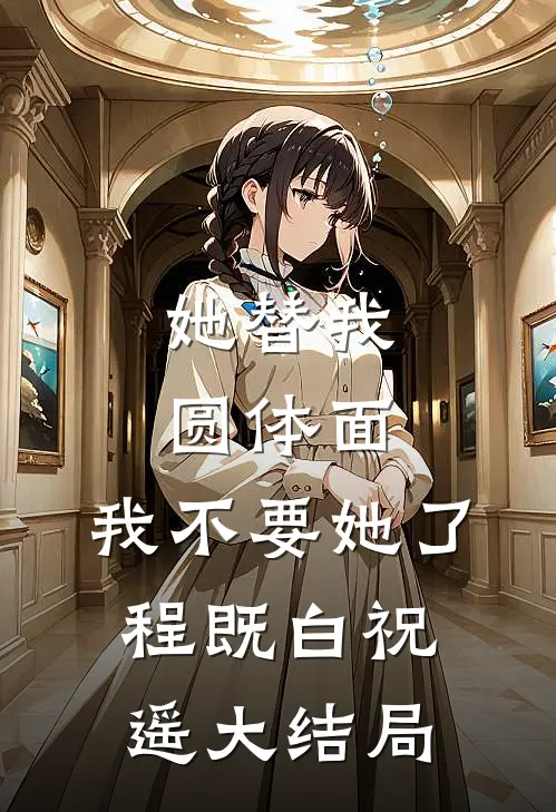 她替我圆体面，我不要她了程既白祝遥大结局