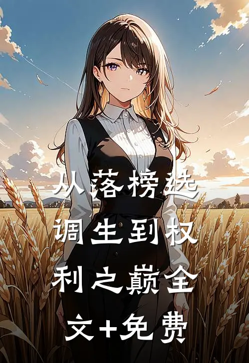 从落榜选调生到权利之巅全文+免费