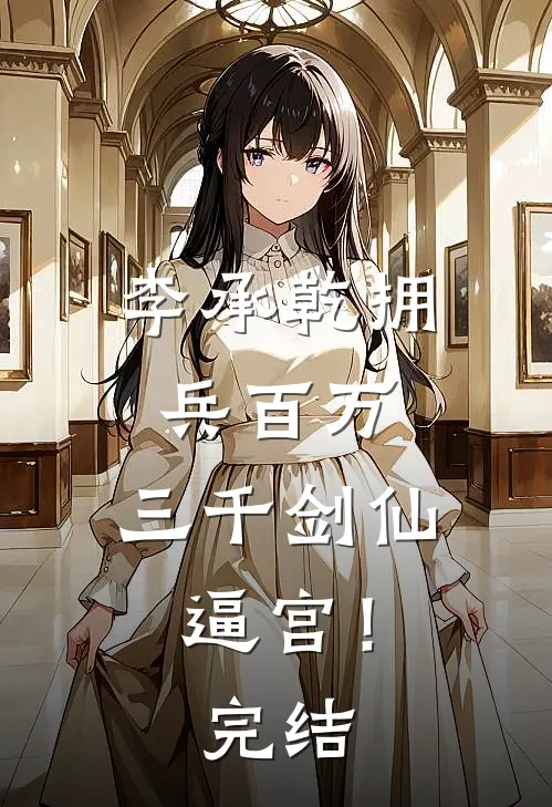 李承乾拥兵百万，三千剑仙逼宫！完结