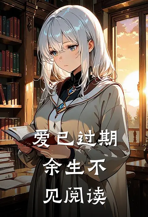 爱已过期，余生不见阅读