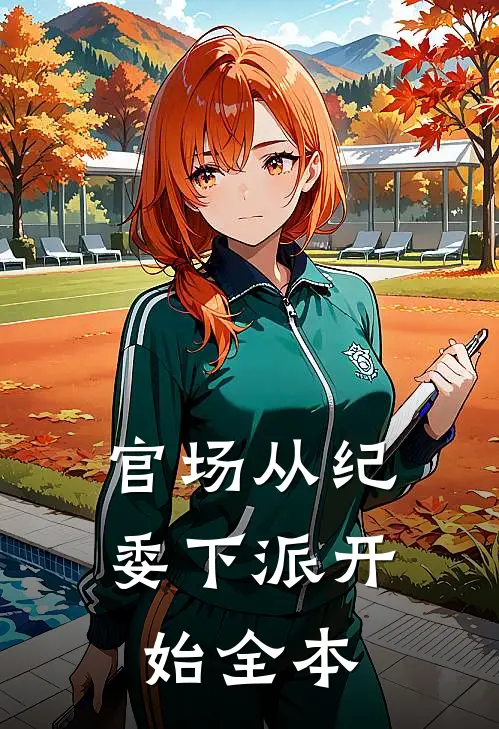 官场从纪委下派开始全本