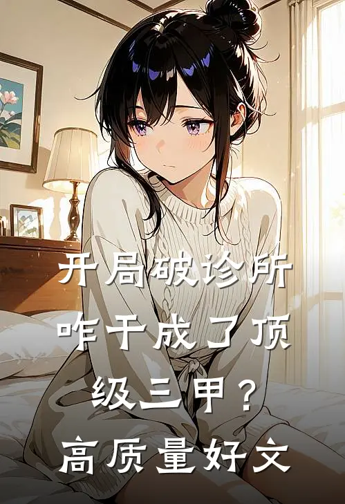 开局破诊所：咋干成了顶级三甲？高质量好文