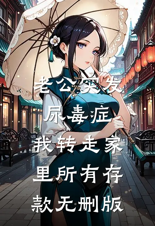 老公突发尿毒症，我转走家里所有存款无删版