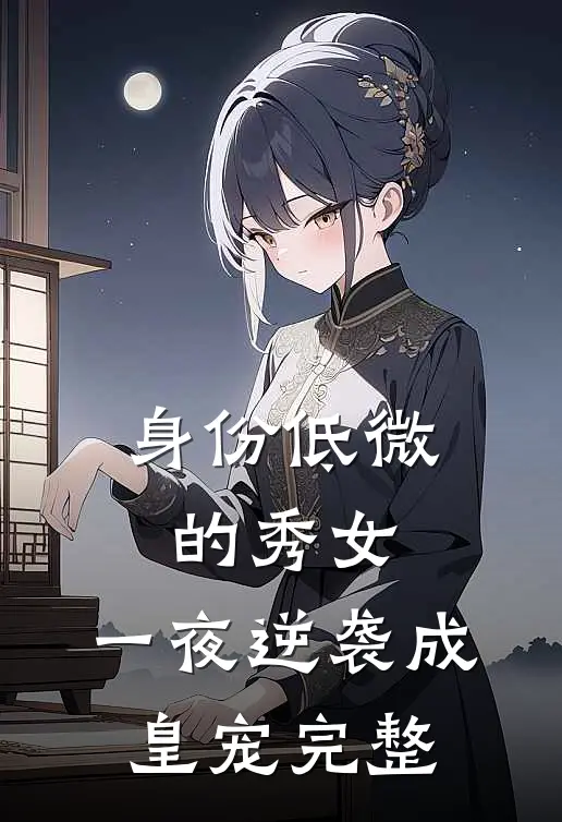身份低微的秀女，一夜逆袭成皇宠完整