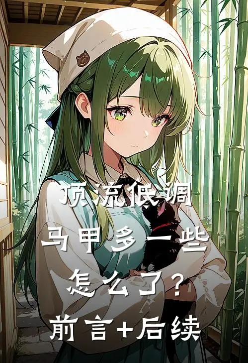 顶流低调，马甲多一些怎么了？前言+后续