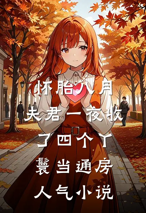 怀胎八月，夫君一夜收了四个丫鬟当通房人气小说