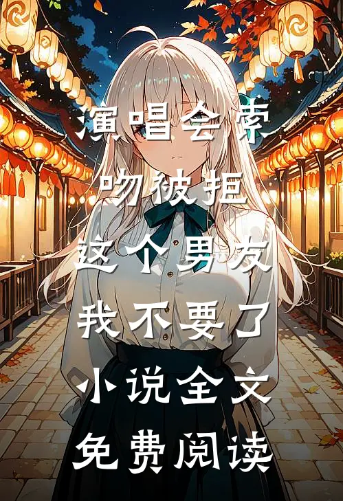 演唱会索吻被拒，这个男友我不要了小说全文免费阅读