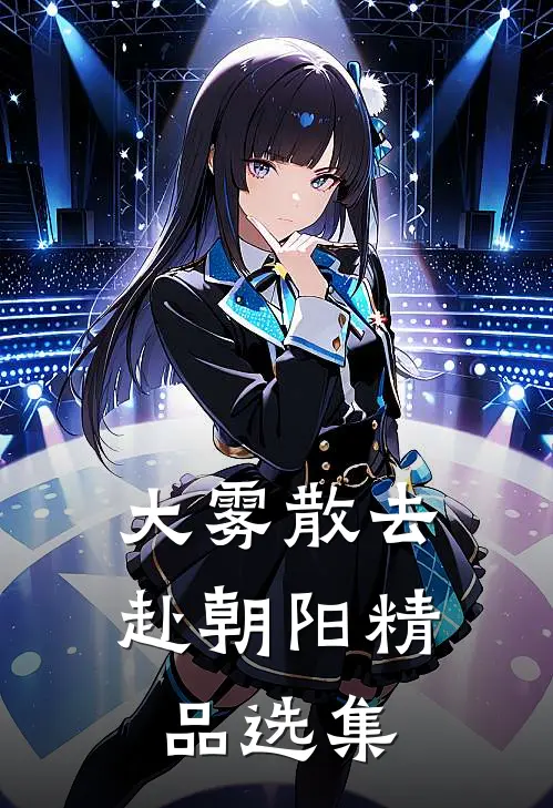 大雾散去赴朝阳精品选集