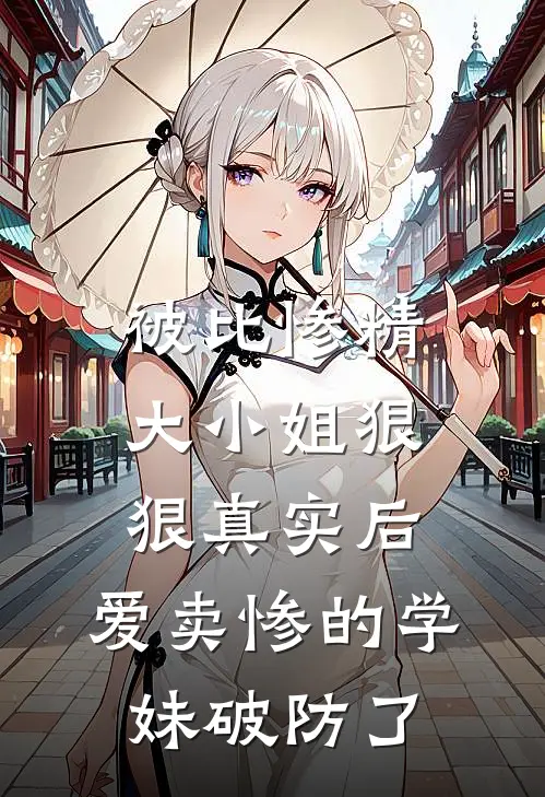 被比惨精大小姐狠狠真实后，爱卖惨的学妹破防了