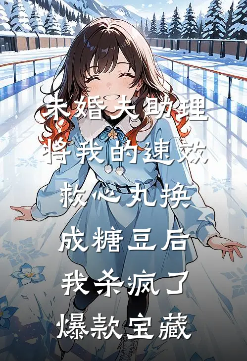未婚夫助理将我的速效救心丸换成糖豆后，我杀疯了爆款宝藏