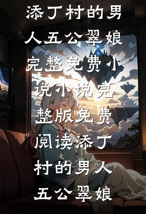 添丁村的男人五公翠娘完整免费小说_小说完整版免费阅读添丁村的男人(五公翠娘)